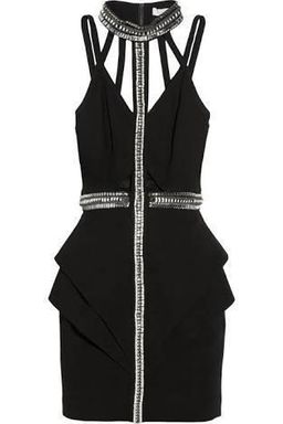 Sass and bide with virtue black dress for rent on The Volte - image 2
