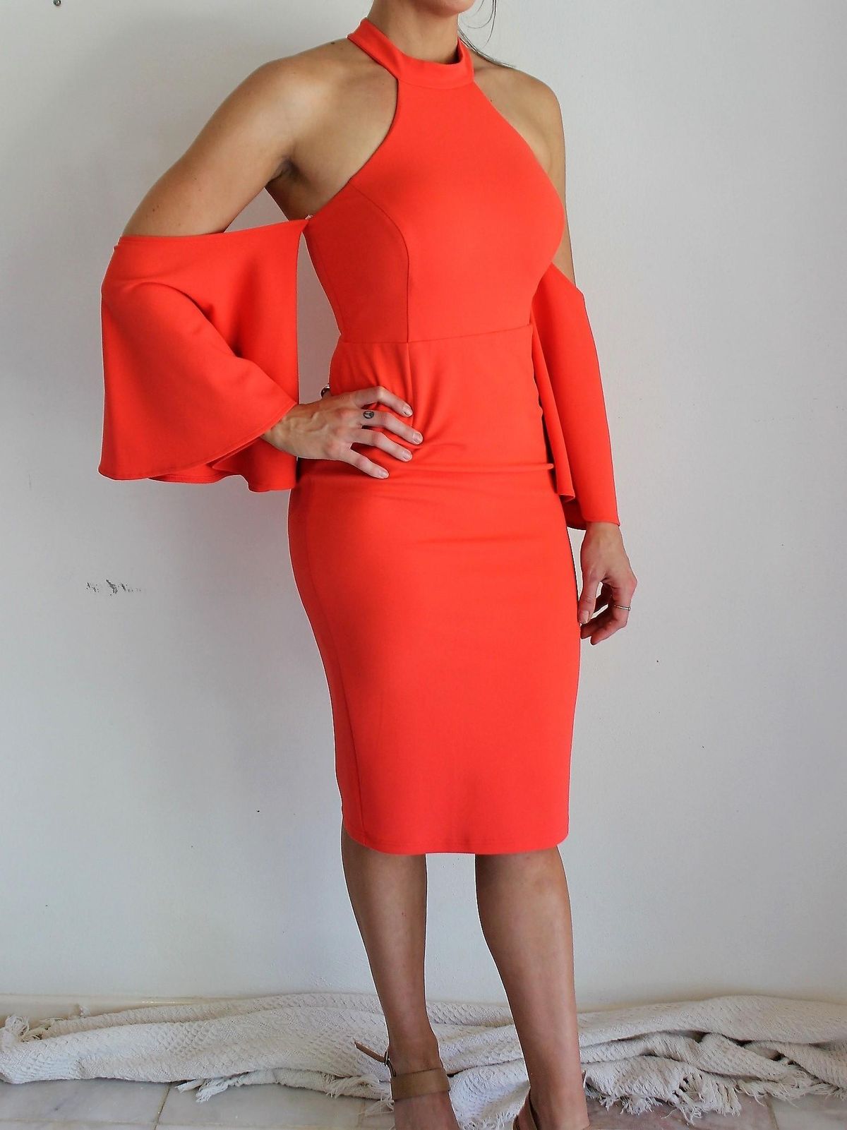 Pasduchas Carter Cut-out Midi - Image 1