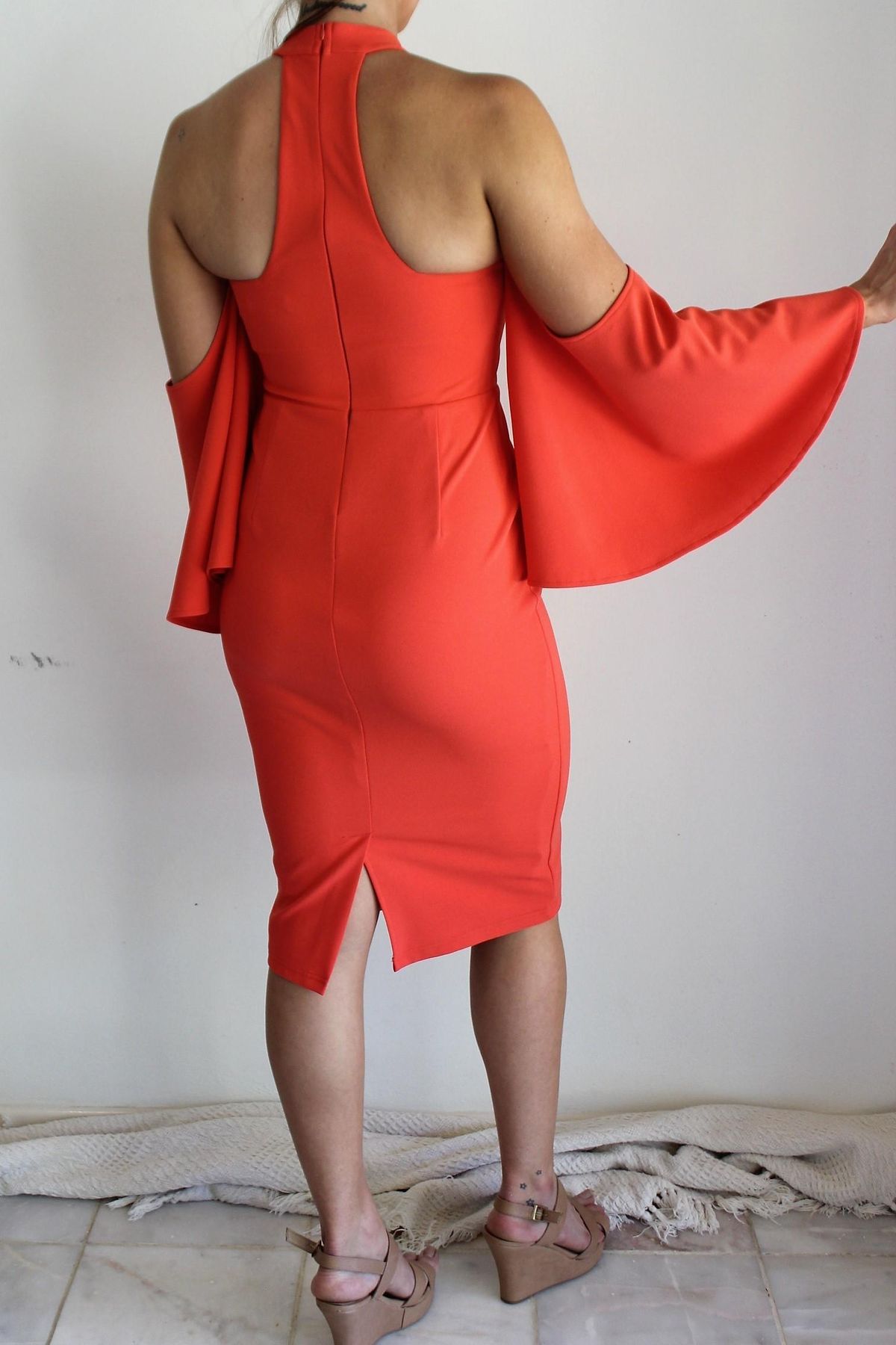 Pasduchas Carter Cut-out Midi - Image 2