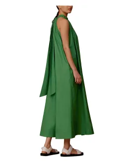 Morrison Annika Maxi Dress Green Size 1-2 / Au 8-10 for rent on The Volte - image 4