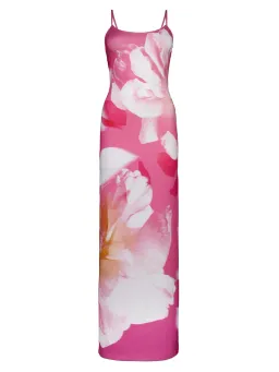 With Harper Lu Valentina Slip Dress Pink Size M / AU 10 for rent on The Volte - image 11