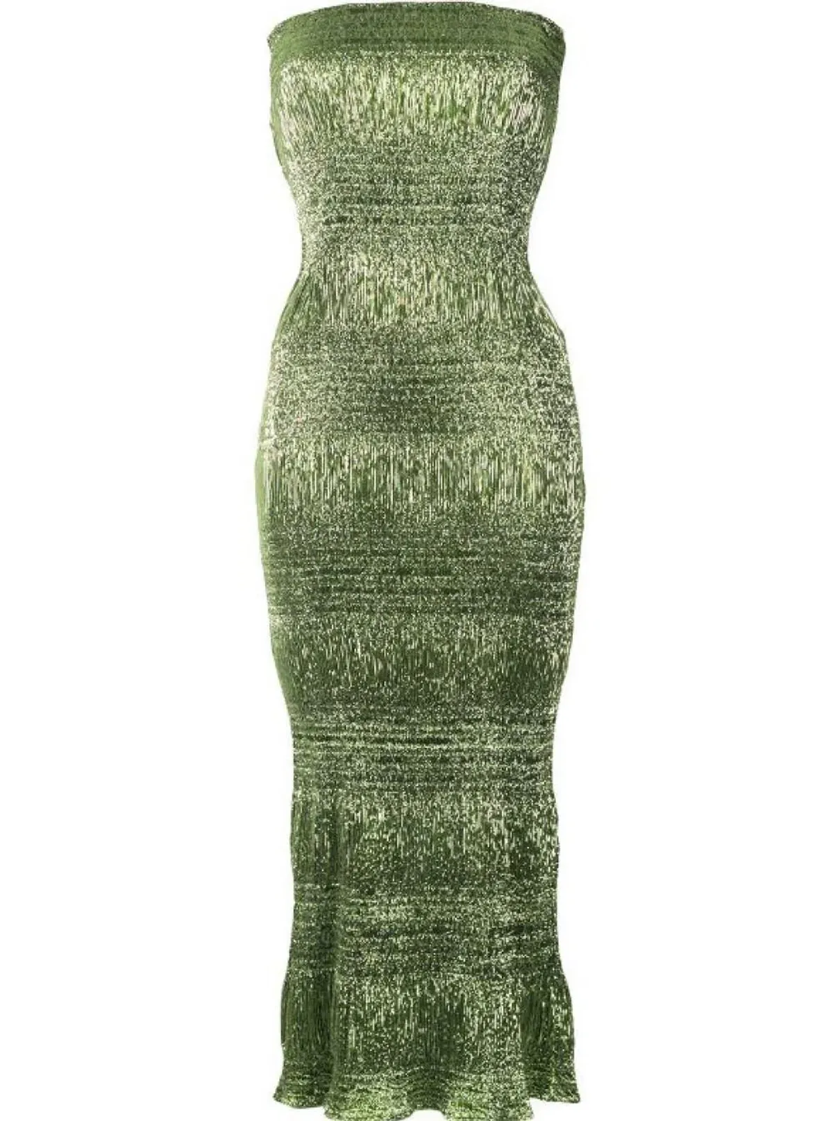 Georgia Alice Magic Tube Dress Green Size 8 - Image 3
