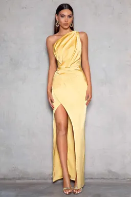 Elle Zeitoune Wenona Lemon Size AU 10 for rent on The Volte - image 2