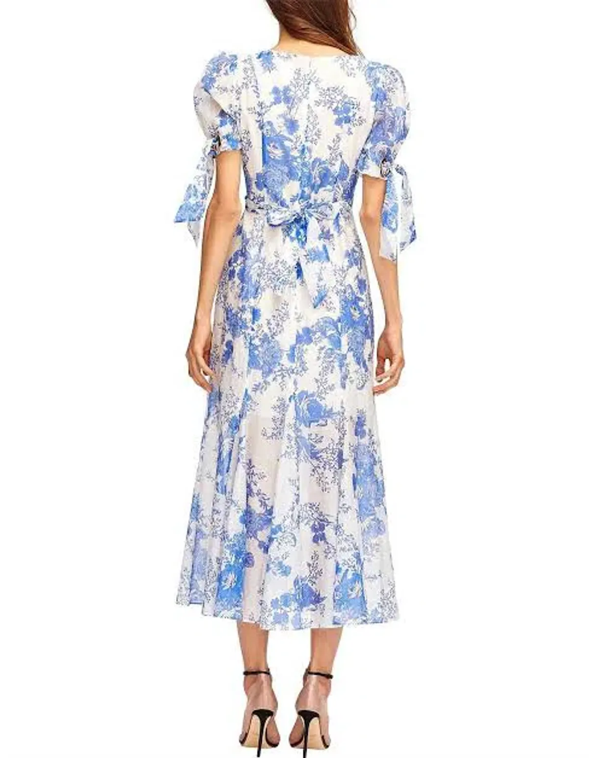 Alice McCall Only Everything Midi Dress Floral Size 6 - Image 2