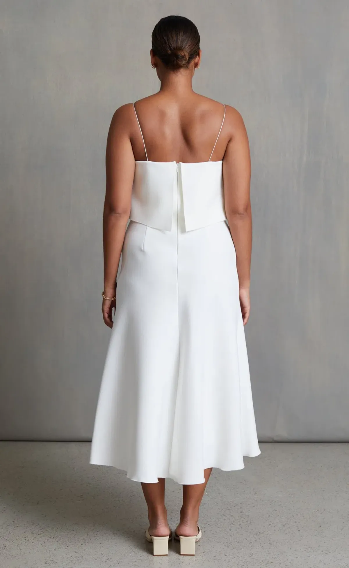 Bec & Bridge Forever Young Dress Ivory Size 8 - Image 4