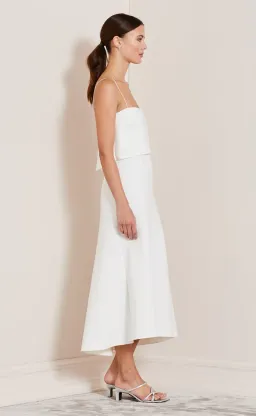 Bec & Bridge Forever Young Dress Ivory Size 8 for rent on The Volte - image 3