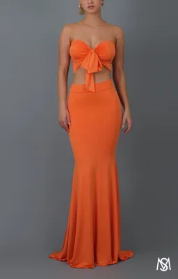 Studio Minc Havana Set Orange Size 8 for rent on The Volte - image 1