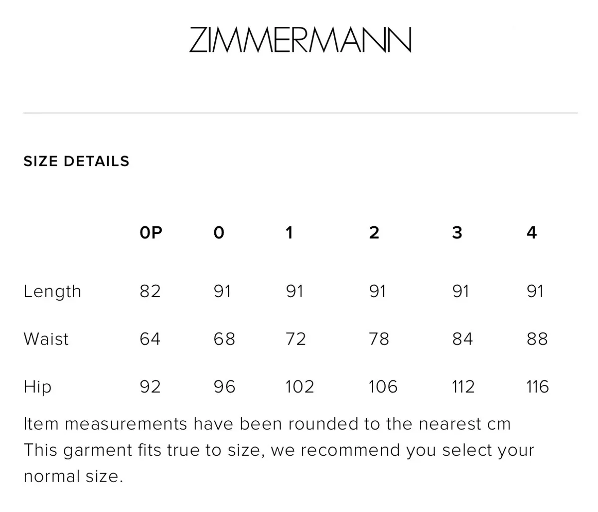 ZIMMERMANN Tiggy Billow Blouse & the Tiggy Frill Hem Midi Skirt (4/AU16) - Image 15