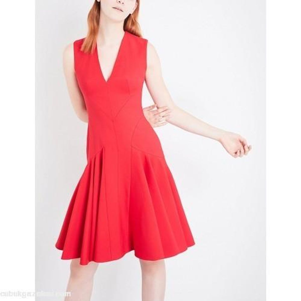 Alexander McQueen Dress size 8 - Image 1