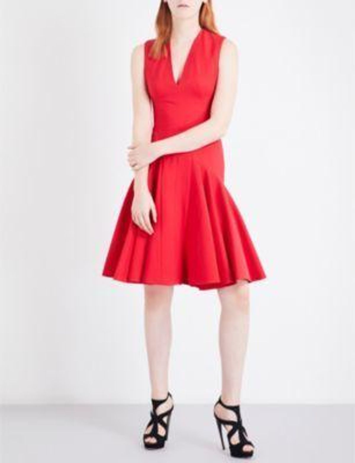 Alexander McQueen Dress size 8 - Image 2