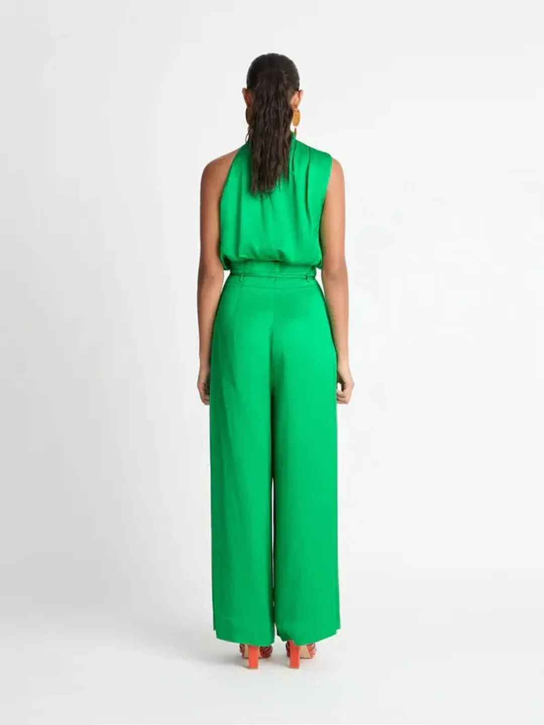 Sheike Gracie Emerald Set Size AU 6 for rent on The Volte - main image