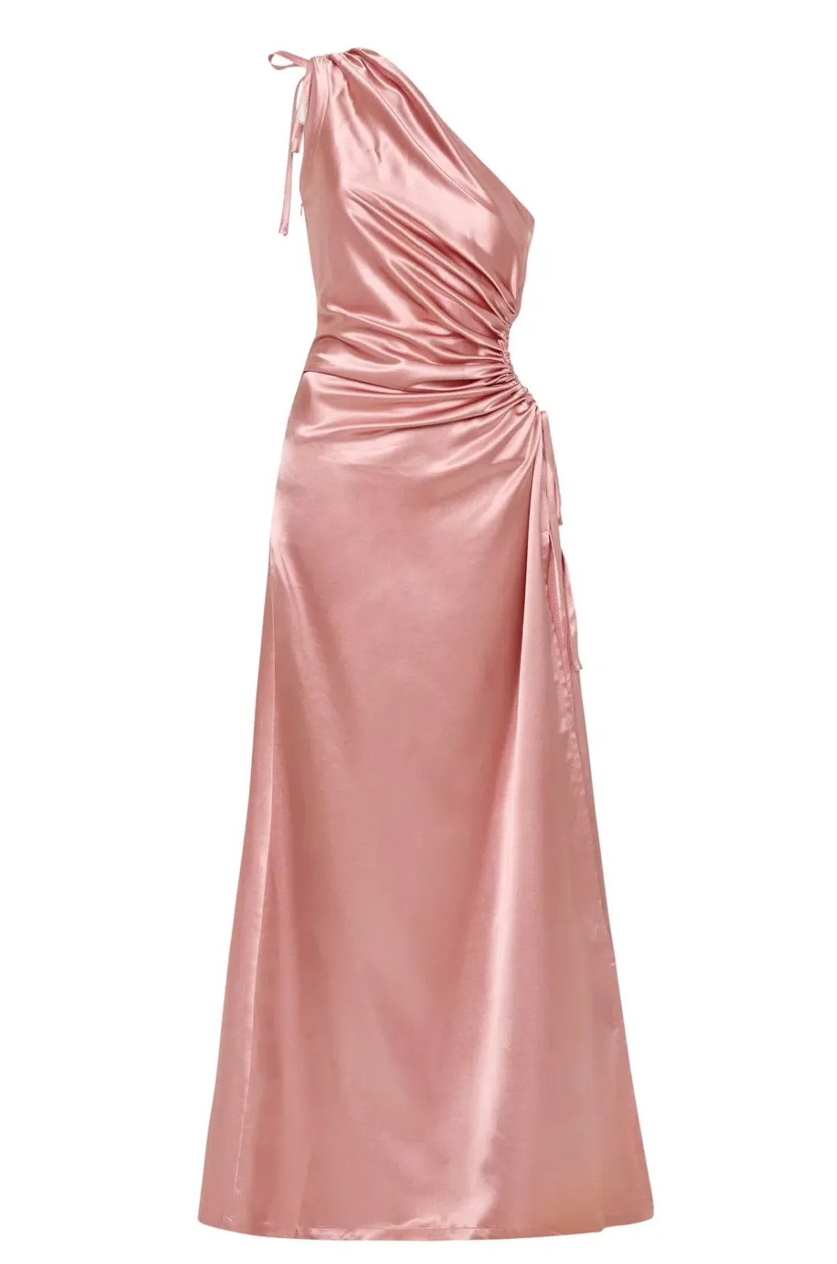 Sonya Moda Nour Blush Maxi Dress Blush Size 12 - Image 4