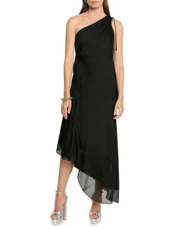 Sass and Bide Reflected Memories Dress Black Size 6 for rent on The Volte - image 1