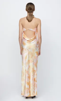 Bec & Bridge Indi Strapless Maxi Cream Size AU 6 for rent on The Volte - image 2