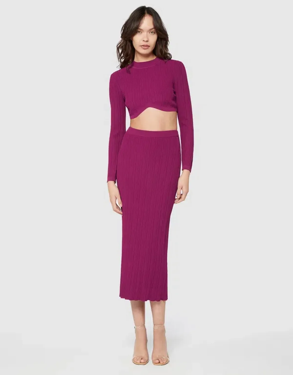 Manning Cartell Opposites Attract Set Purple Size AU 8 - Image 1