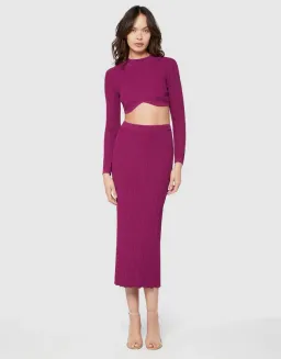 Manning Cartell Opposites Attract Set Purple Size AU 8 for rent on The Volte - image 1