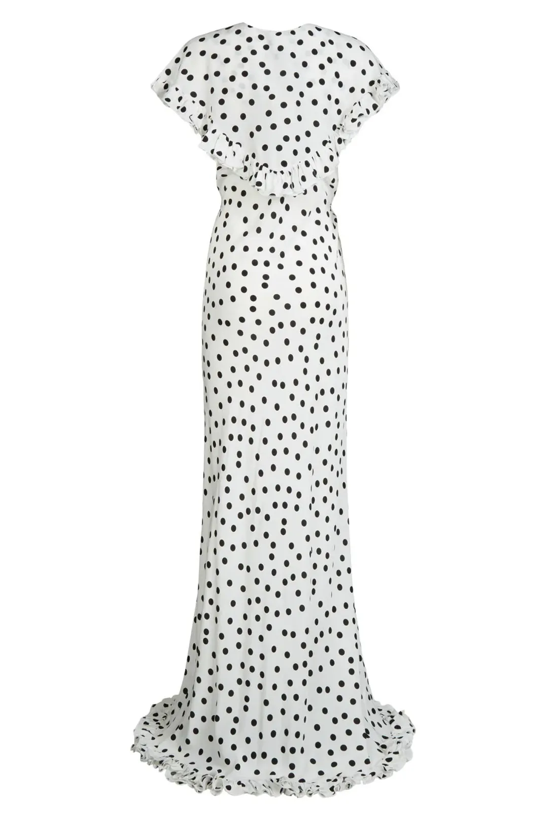 Rat & Boa Mariella Maxi Dress Print Size XS / Au 6 for rent on The Volte - main image