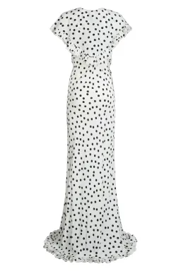 Rat & Boa Mariella Maxi Dress Print Size XS / Au 6 for rent on The Volte - image 8