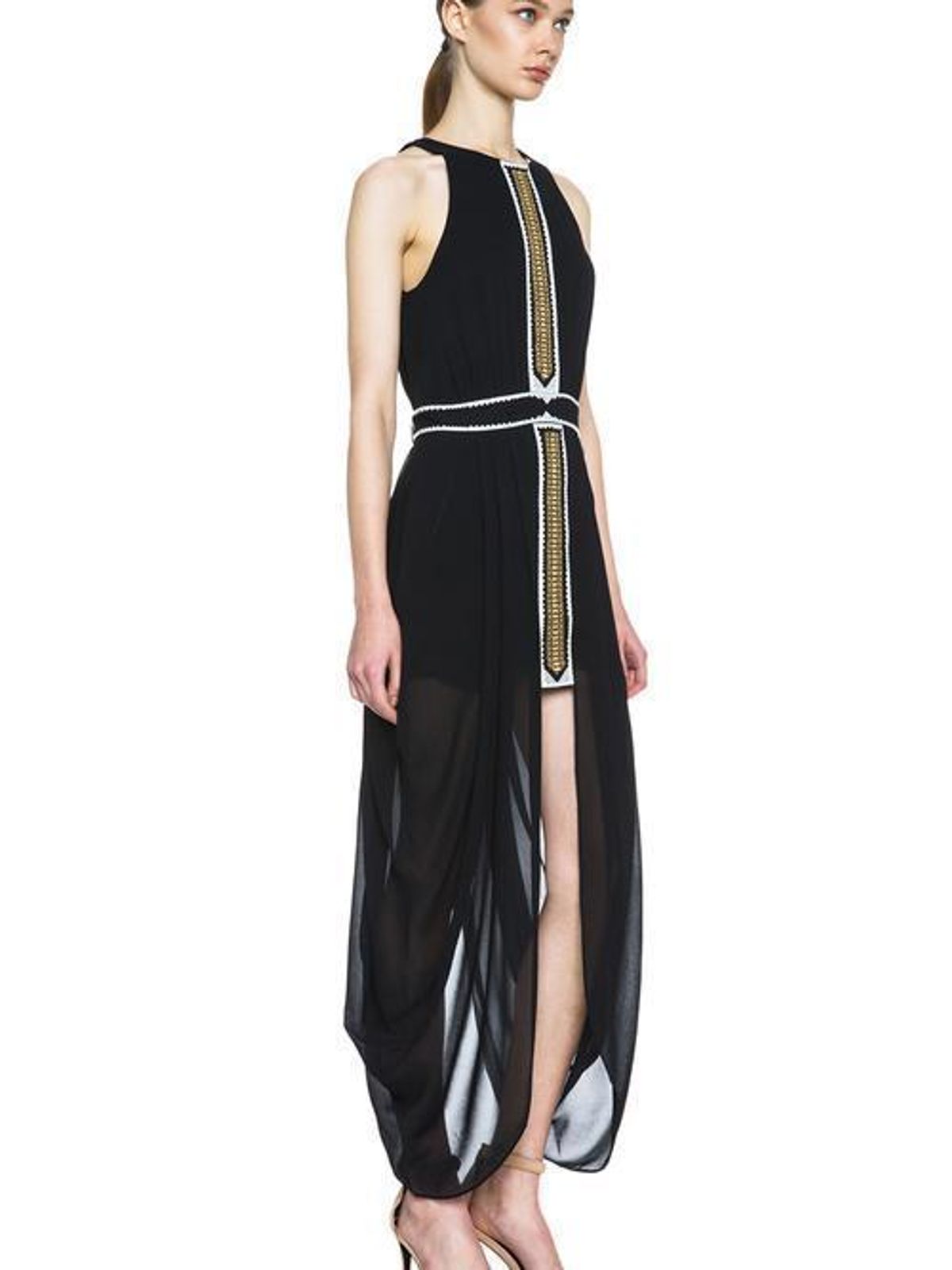 Sass & Bide Blazing Prose Dress - Image 3