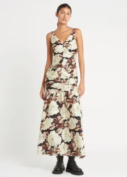 Sir The Label Vivienne Gown Multi Size 1 / AU 8 for rent on The Volte - image 1