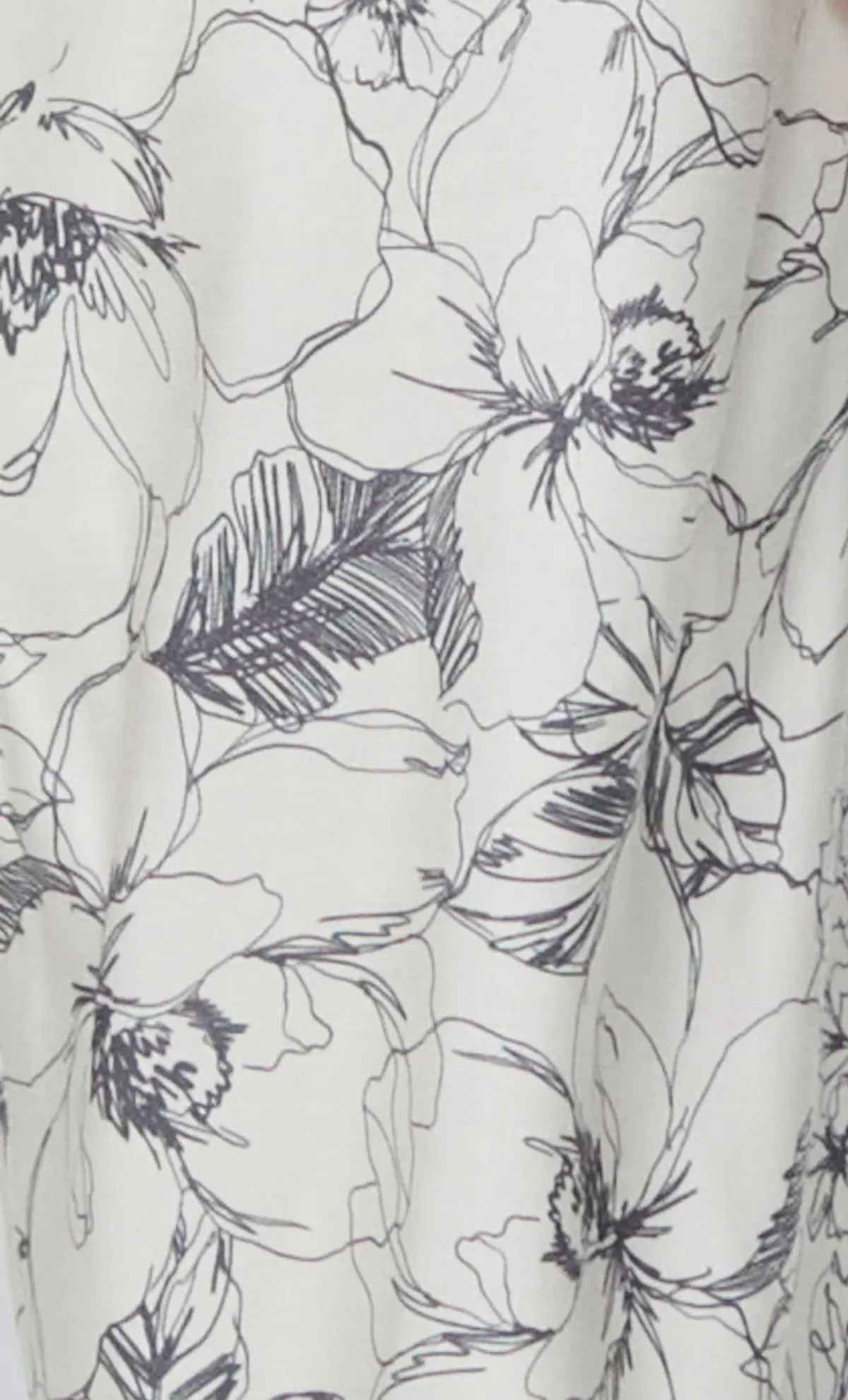 Bec & Bridge Tillie Strapless Maxi Dress Floral Size 14 / XL - Image 5