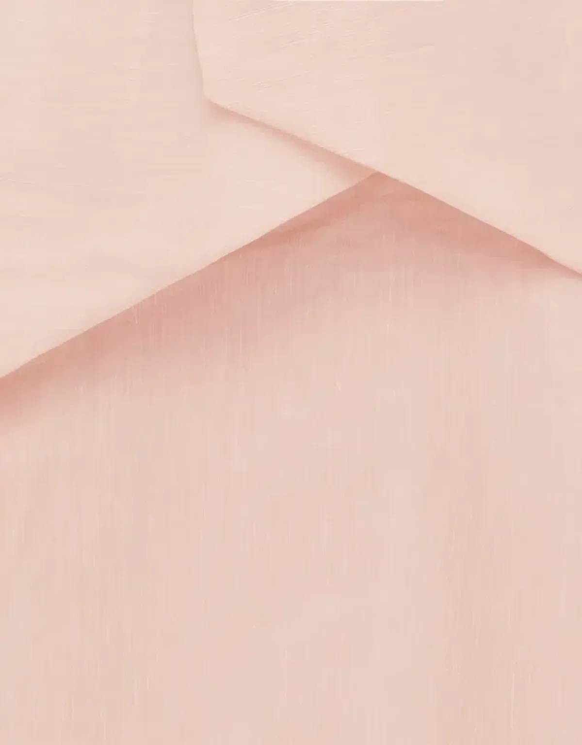 Leo Lin Viridian Silk Linen Mini Dress Pink Size AU 8 - Image 4