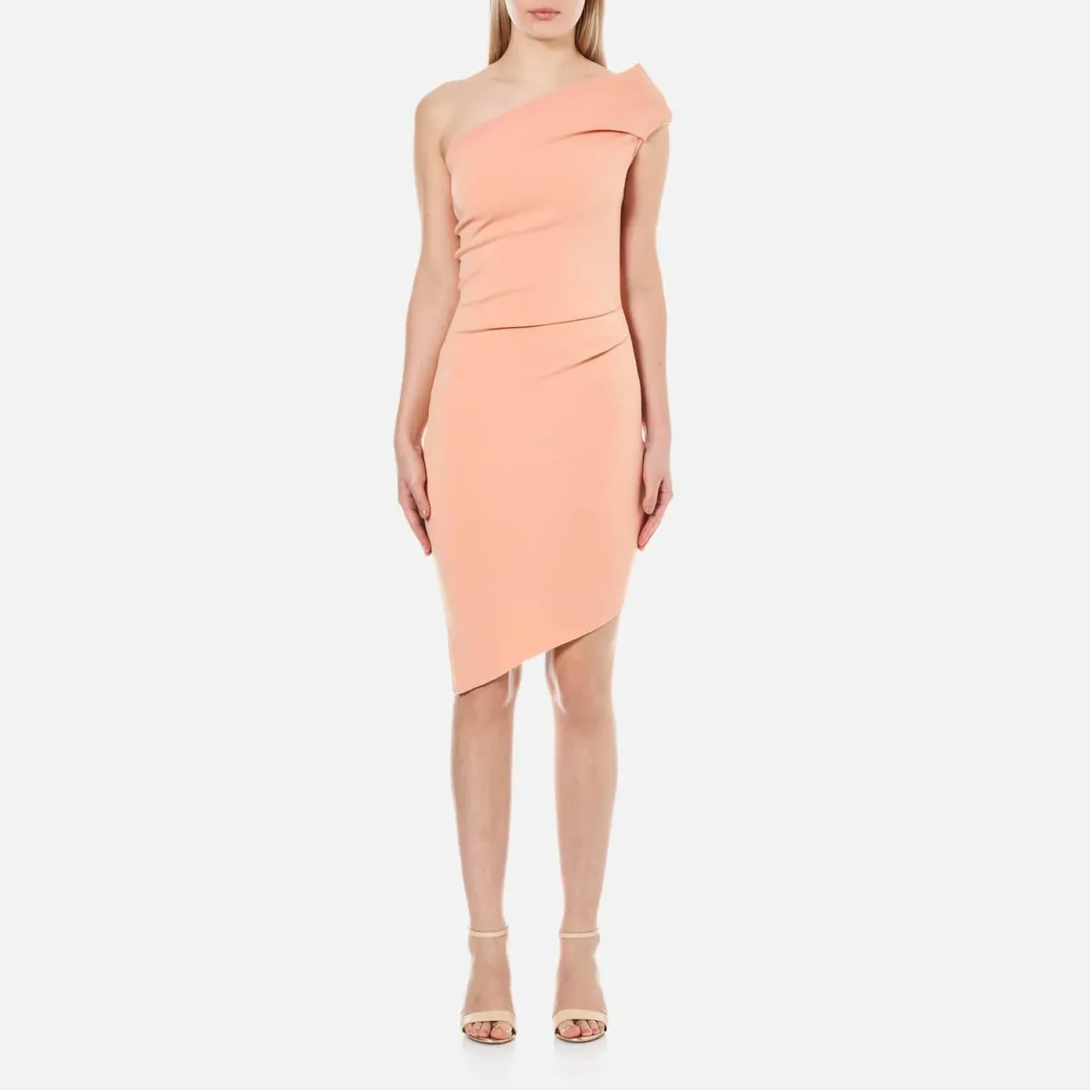 Bec & Bridge India Rosa Mini Dress Rosette Size 12 - Image 1