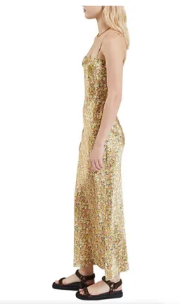 Bec & Bridge Golden Fields Maxi Dress Floral Size 6 for rent on The Volte - image 2