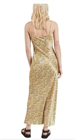 Bec & Bridge Golden Fields Maxi Dress Floral Size 6 for rent on The Volte - image 3