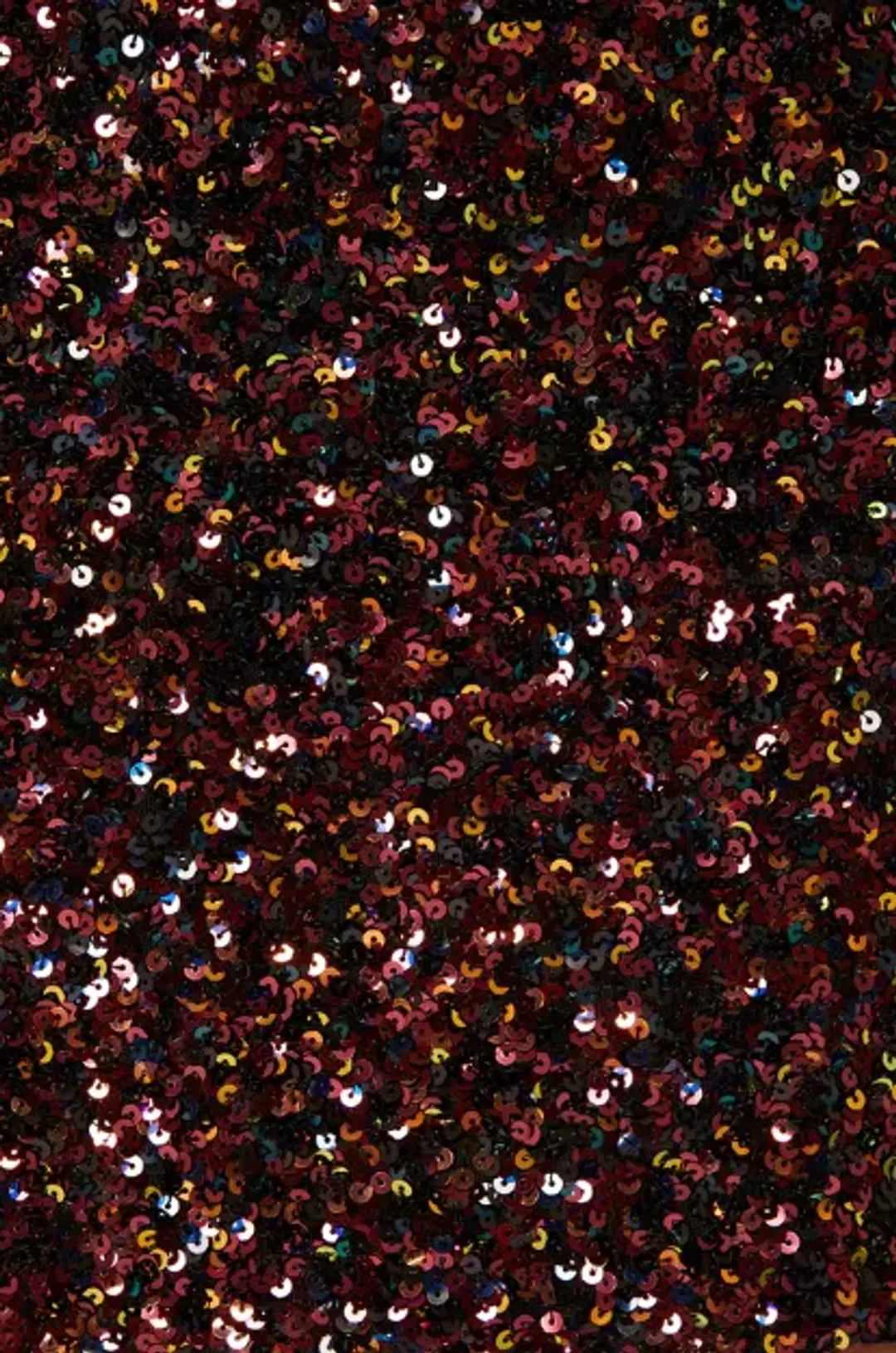 Winona Lumi Sash Sequin Dress Multi Size 8 for rent on The Volte - main image