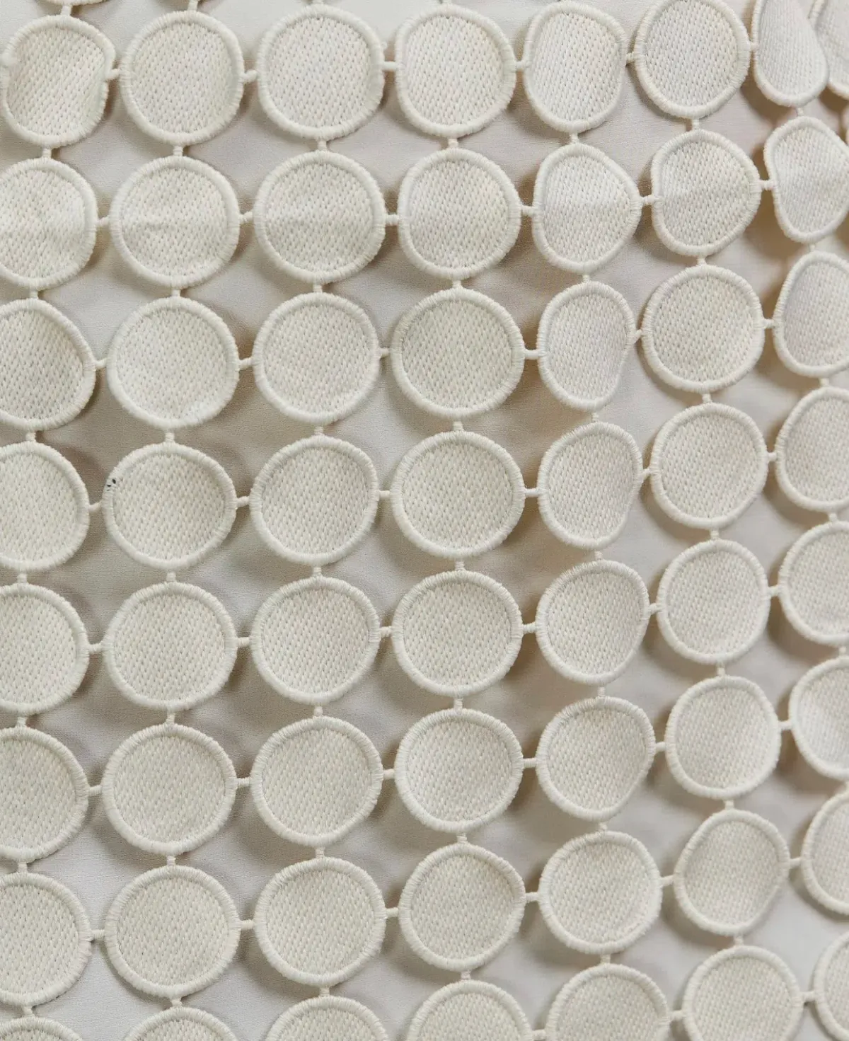 Camilla And Marc Murano Skirt White Size 10 - Image 7