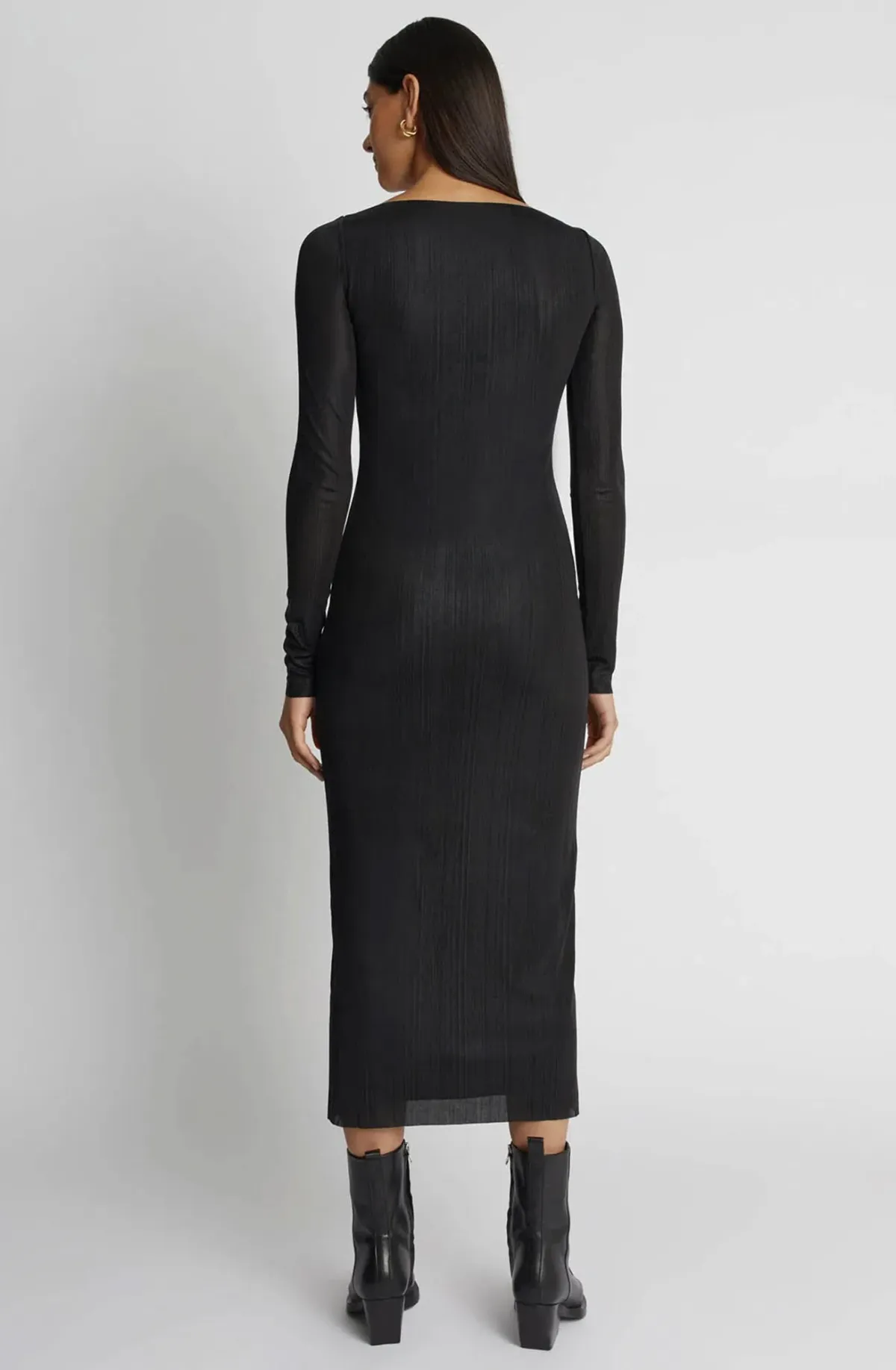 Camilla and Marc Verner Dress Black Size 10 - Image 2