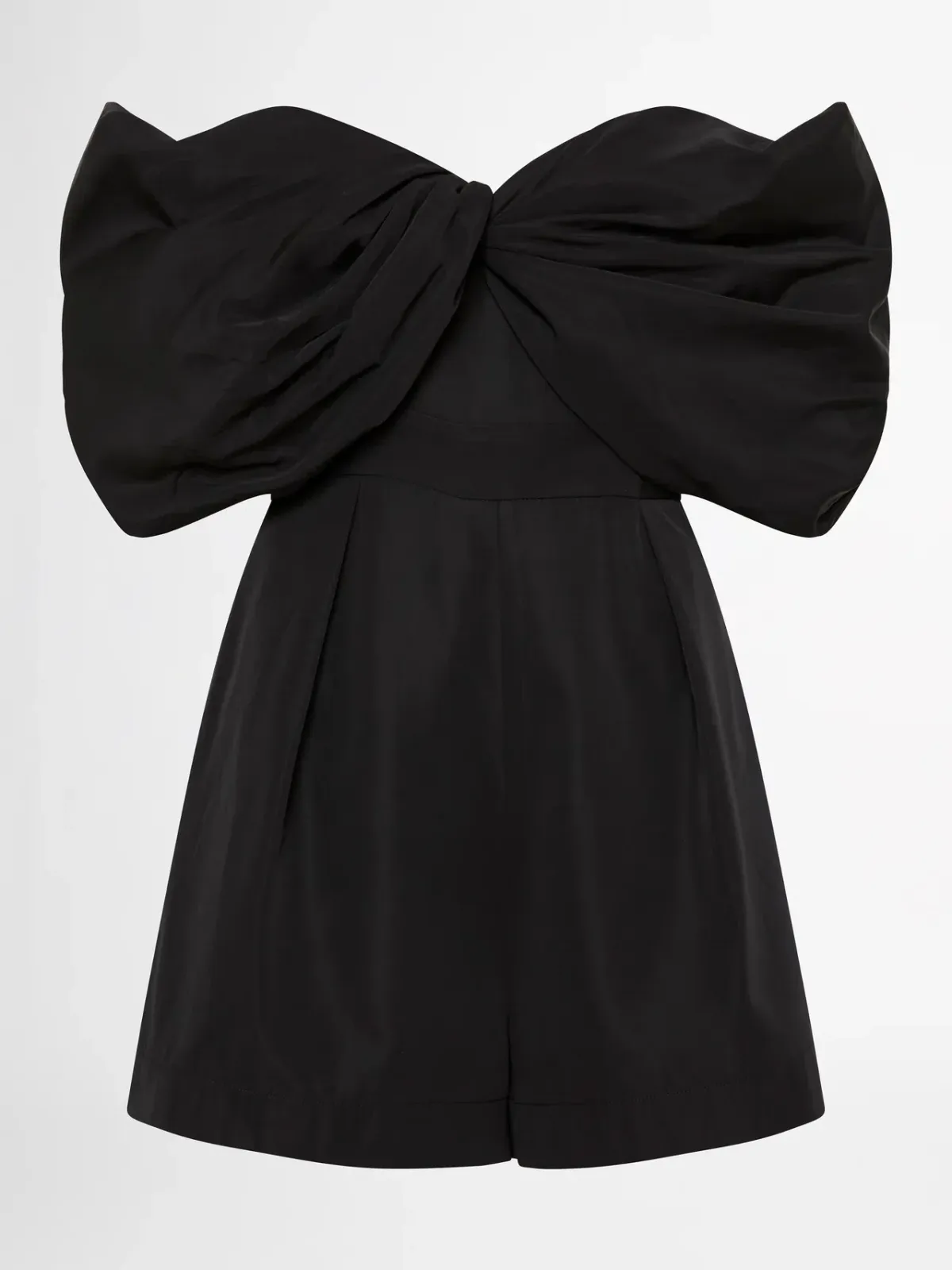 Sheike Parisian Playsuit Black Size 6 / XS - Image 3