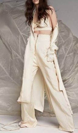 Alice McCall Blue Moon Jacket Size 8 for rent on The Volte - image 6