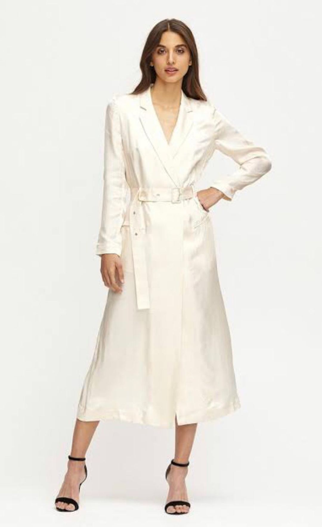 Alice McCall Blue Moon Jacket Size 8 for rent on The Volte - main image