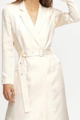 Alice McCall Blue Moon Jacket Size 8 for rent on The Volte - image 4