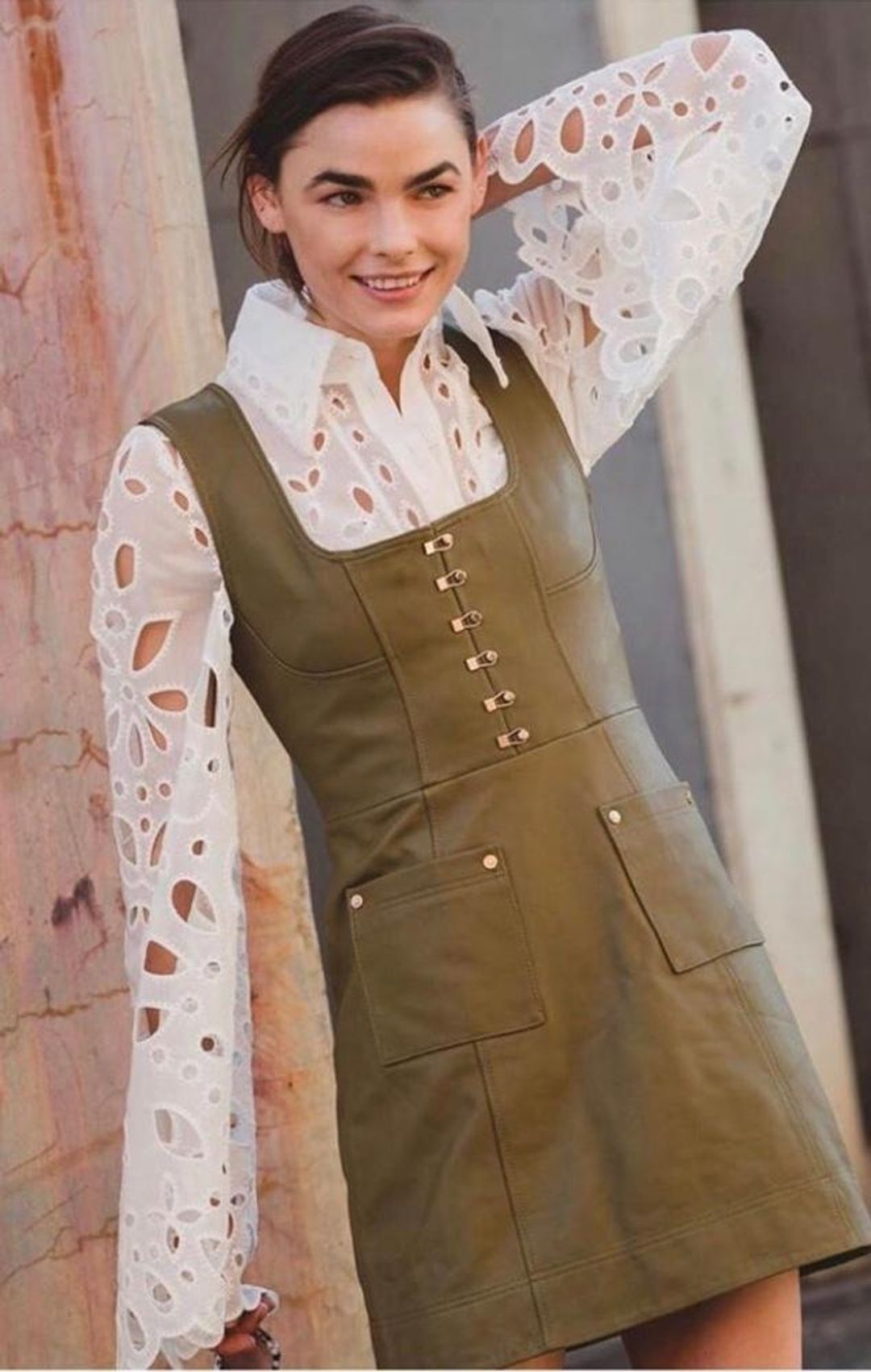 Sweet Street Dress Alice McCall Size 8 for rent on The Volte - main image