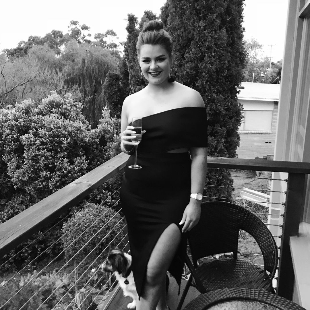 Genesis Dress for rent on The Volte - main image