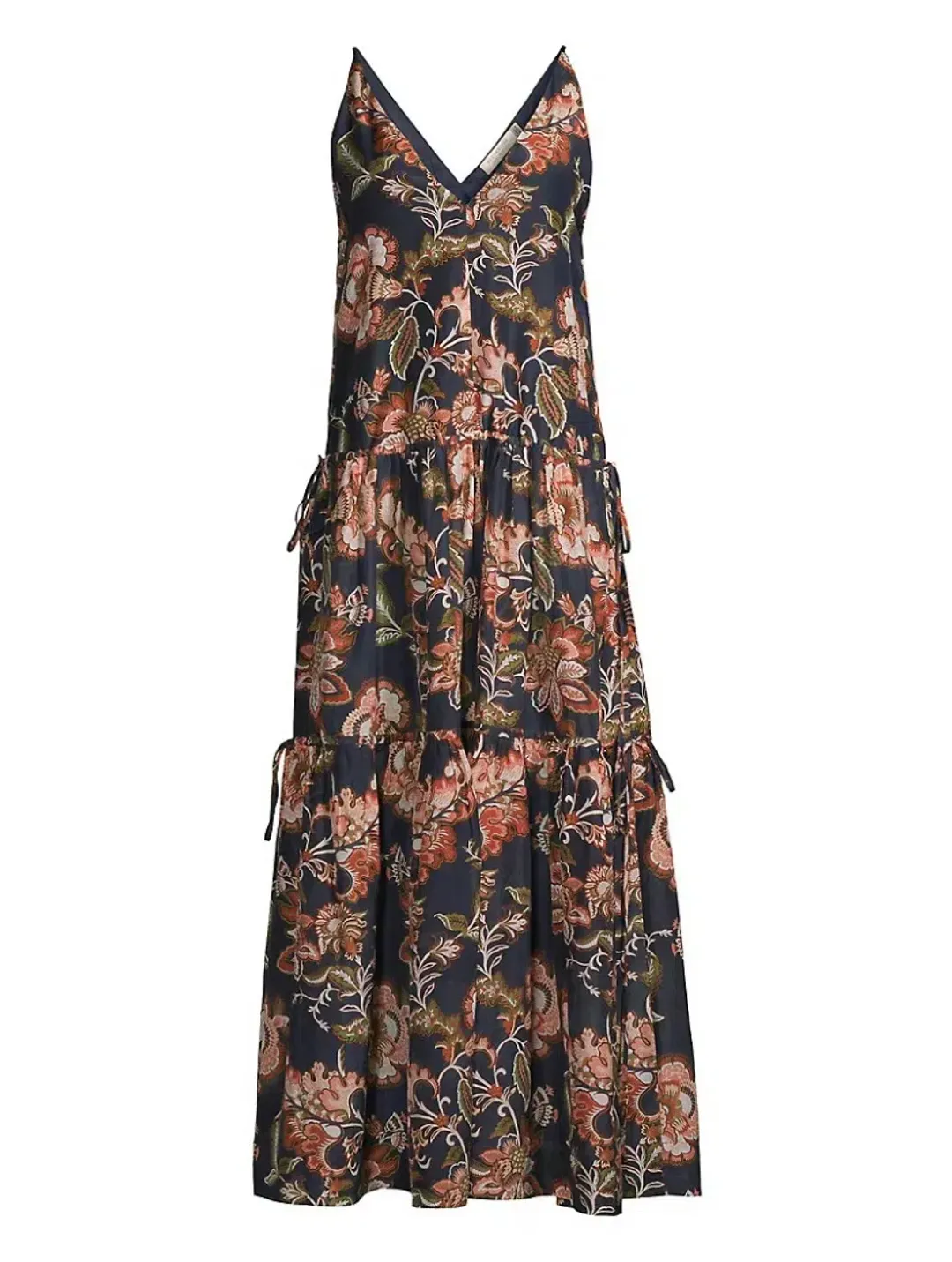Bec & Bridge Lori Maxi Dress Floral Size 8 for rent on The Volte - main image