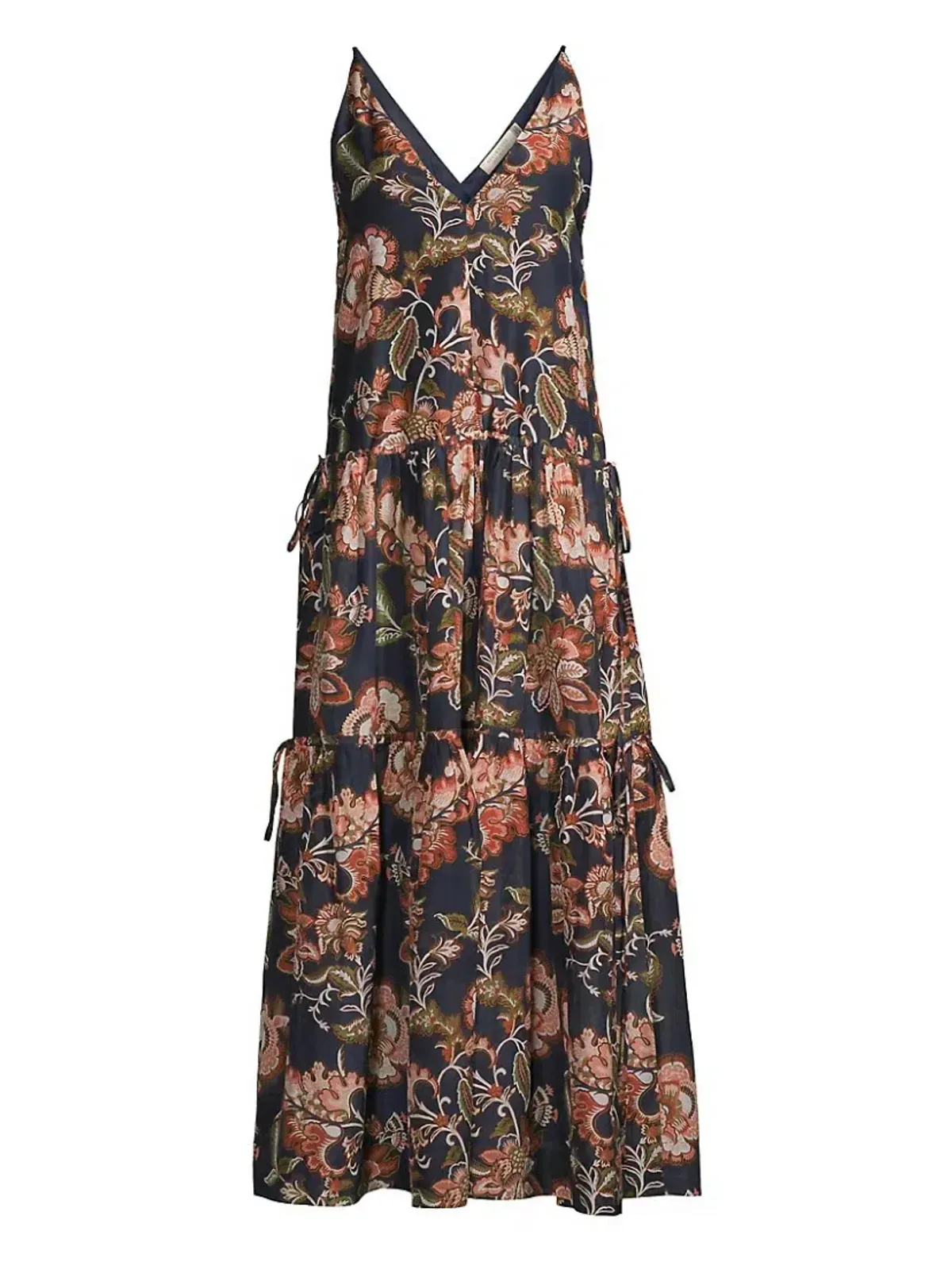 Bec & Bridge Lori Maxi Dress Floral Size 8 - Image 4