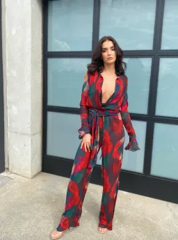 Rat & Boa Gemini Set Multi Size S/Au 8 for rent on The Volte - image 1