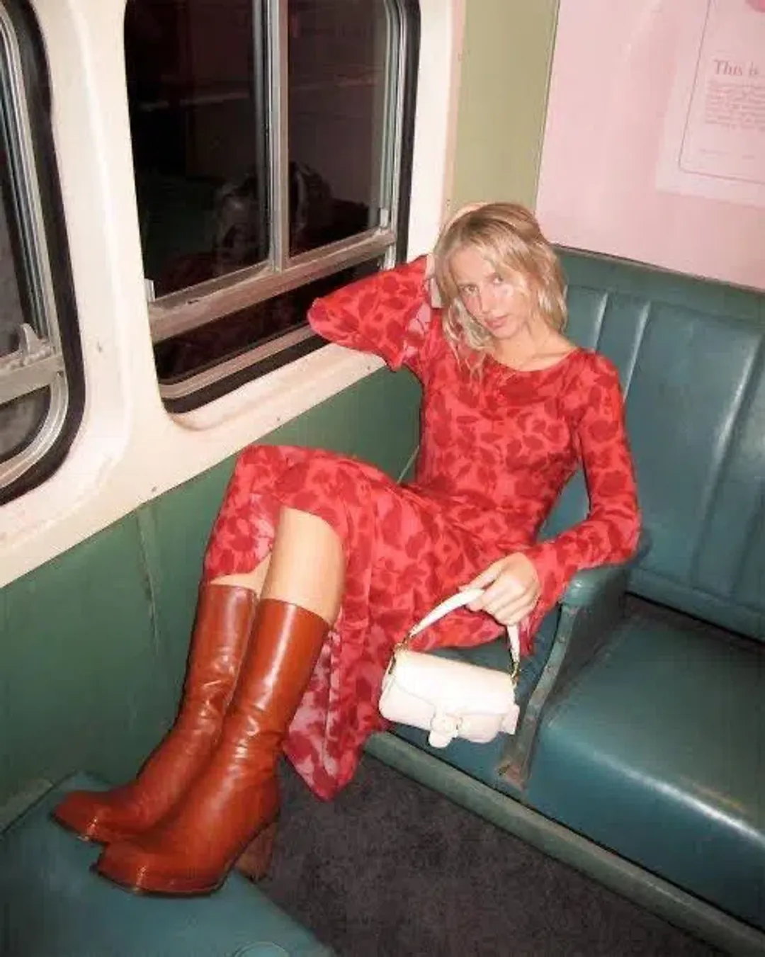 Réalisation Par, The Gia in Havana, floor length, size XXS for rent on The Volte - main image