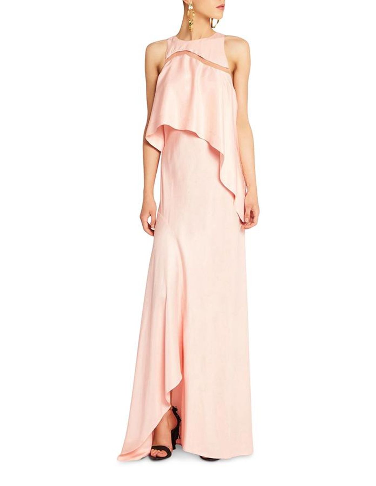 The Pipes Long Dress - Image 1