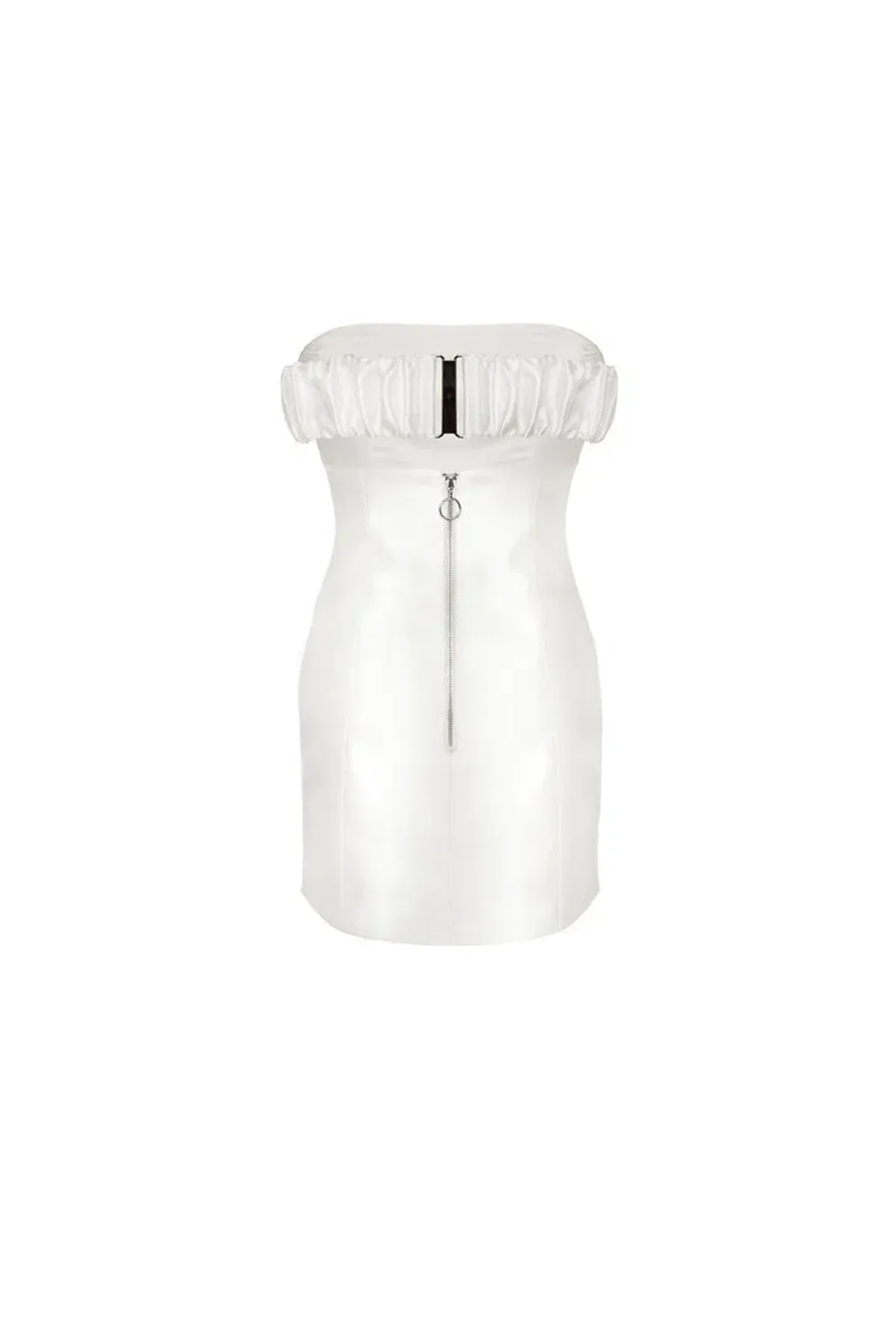 Imagery Tempted Mini Dress White Size AU 8 - Image 5