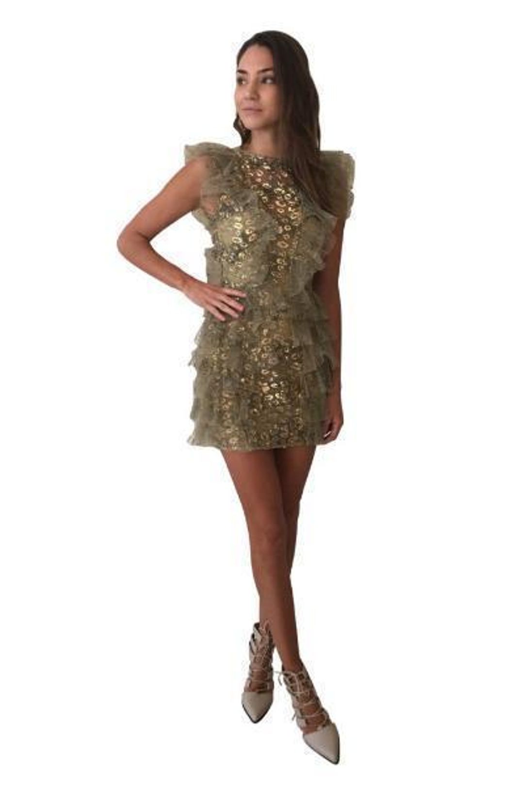 Asilio Last Kiss Dress for rent on The Volte - main image