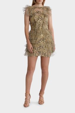 Asilio Last Kiss Dress for rent on The Volte - image 3