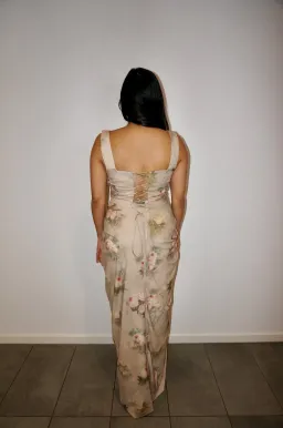 House of CB Vintage Set Floral Beige Size S / AU 8 for rent on The Volte - image 4