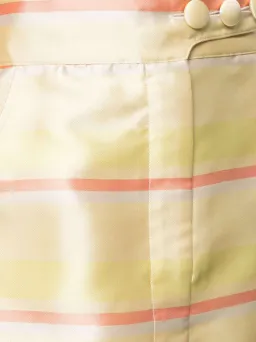 Alice Mccall Sarsaparilla Skirt And Crop Twin Set Yellow Size AU 8 for rent on The Volte - image 4