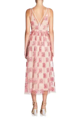Manning Cartel Crown Jewels Dress Pink Size 6 for rent on The Volte - image 2