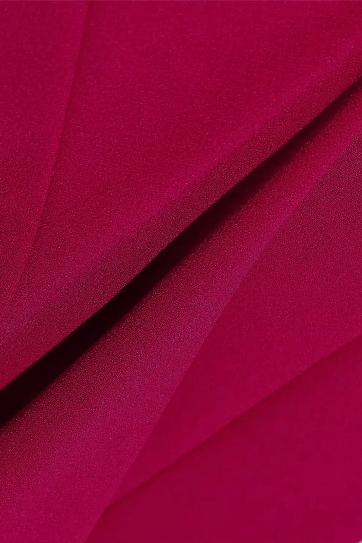 Rebecca Vallance Bree Gown Barberry Size 10 - Image 4